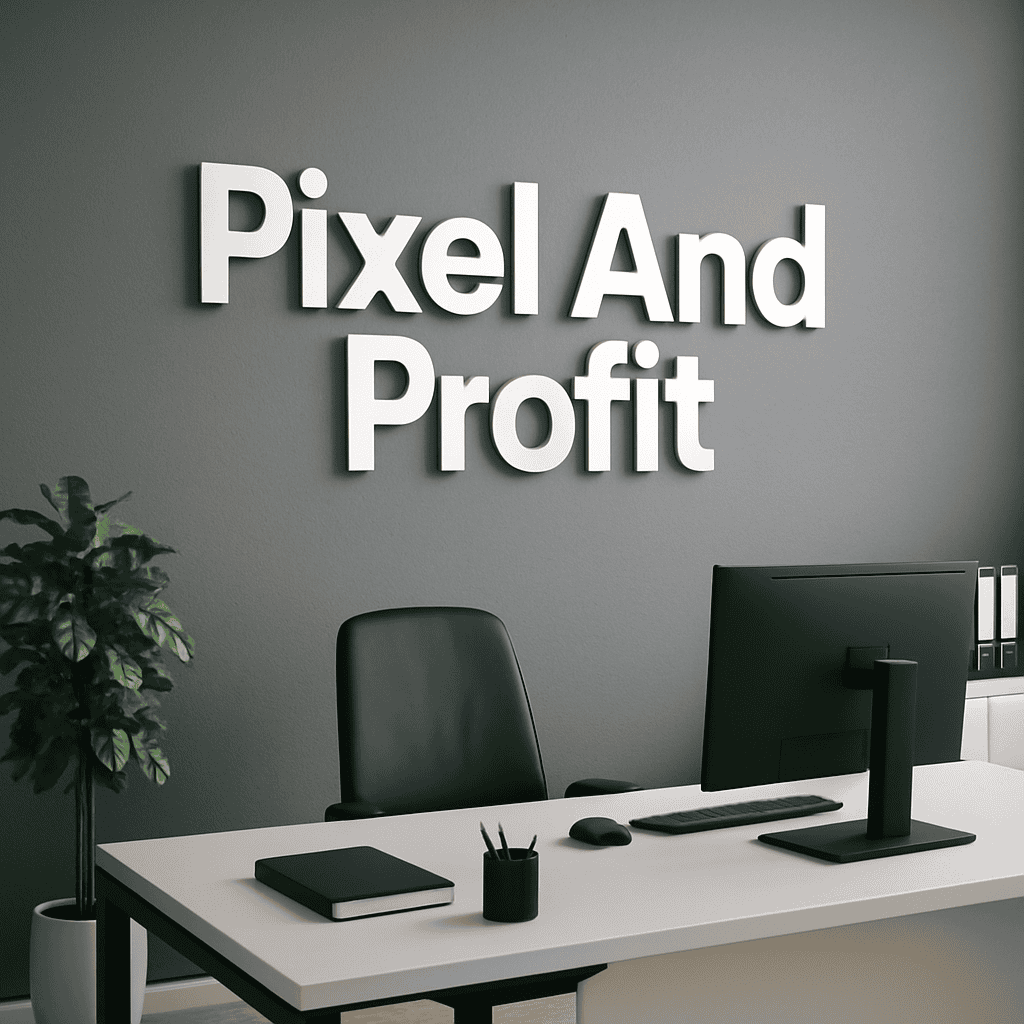 Pixel And Profit Office Image